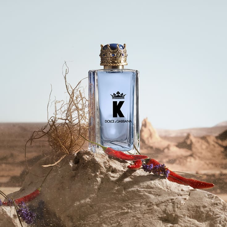 k by dolce&gabbana eau de toilette