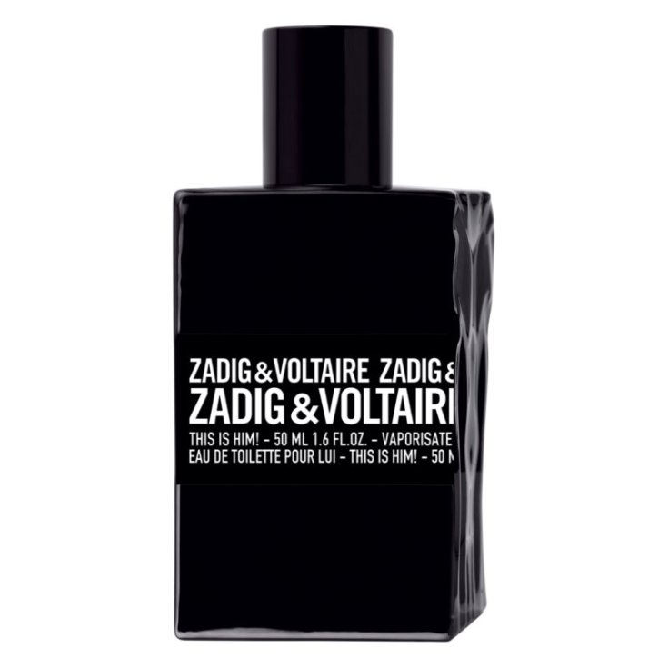 zadig & voltaire this is him! eau de toilette zadig & voltaire this is him! eau de toilette