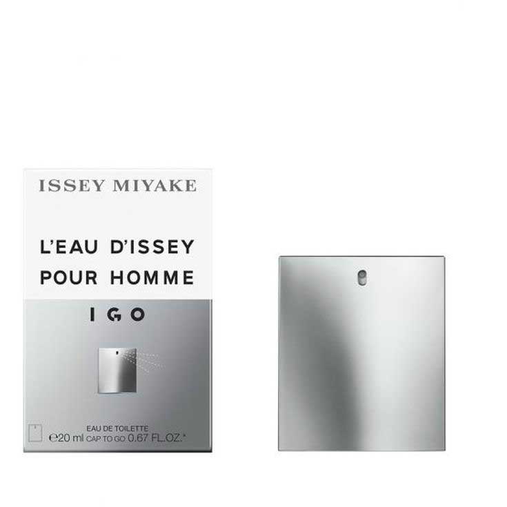issey miyake igo l'eau d'issey pour homme eau de toilette 20ml issey miyake igo l'eau d'issey pour homme eau de toilette 20ml