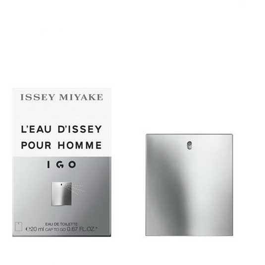 issey miyake igo l'eau d'issey pour homme eau de toilette 20ml issey miyake igo l'eau d'issey pour homme eau de toilette 20ml