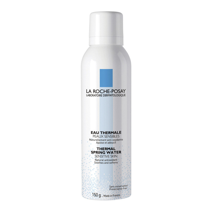 la roche-posay agua termal pieles sensibles 150ml