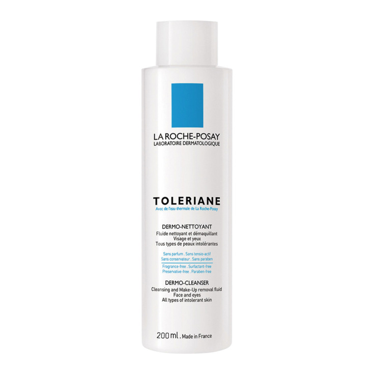 la roche-posay toleriane dermo-limpiador 200ml la roche-posay toleriane dermo-limpiador 200ml