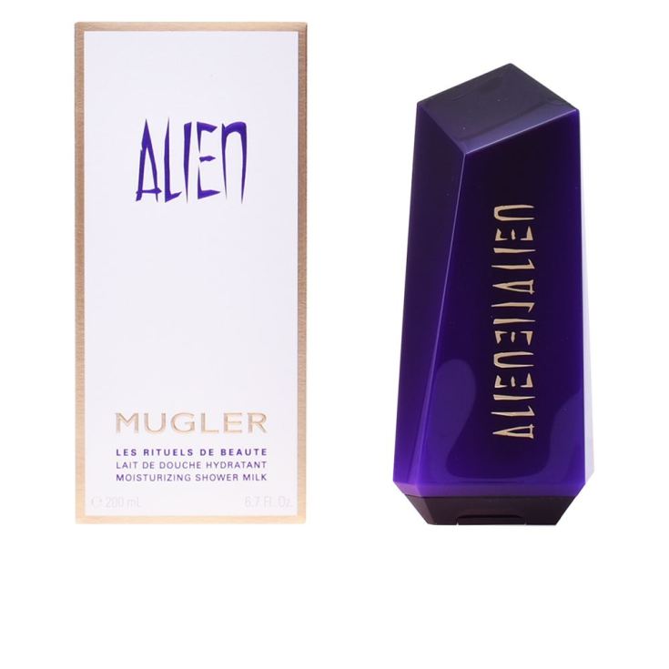 thierry mugler alien gel de baño hidratante 200ml thierry mugler alien gel de baño hidratante 200ml
