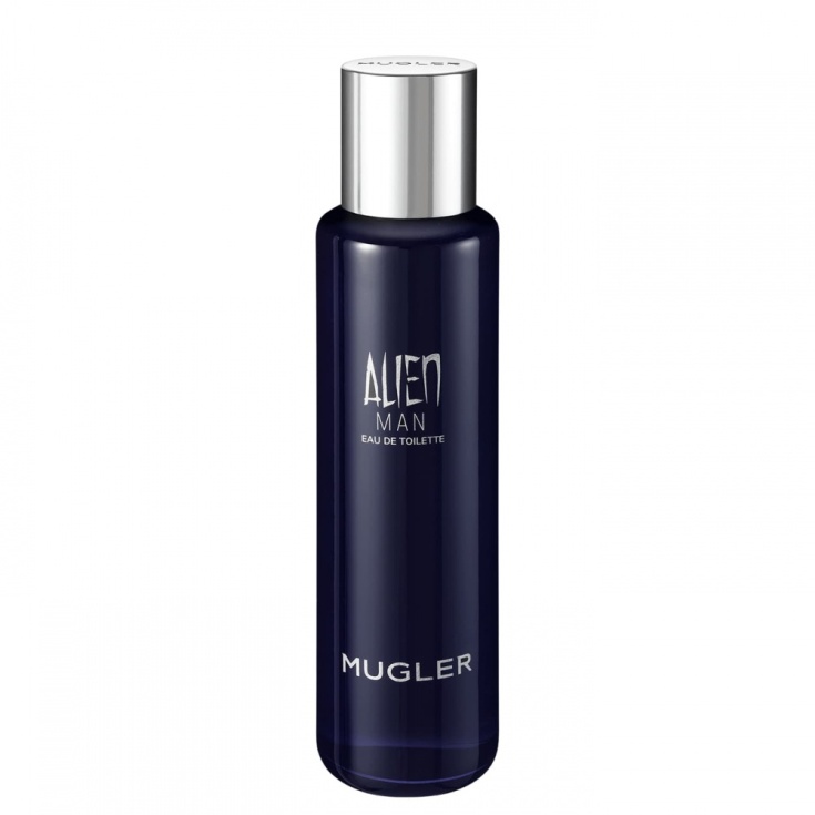 thierry mugler alien man recarga eau de toilette 100 ml thierry mugler alien man recarga eau de toilette 100 ml