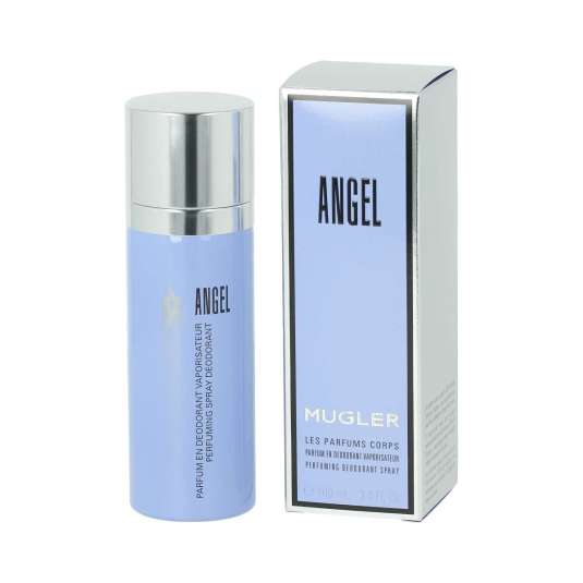 mugler desodorante spray angel 100ml