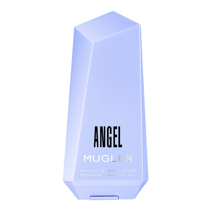 thierry mugler angel gel de ducha 200ml thierry mugler angel gel de ducha 200ml