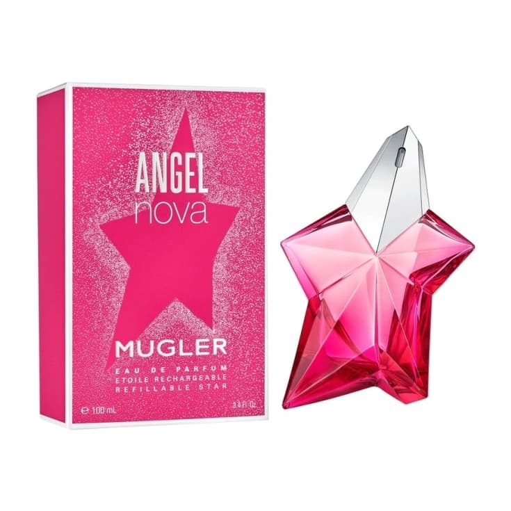 thierry mugler angel nova eau de parfum rellenable