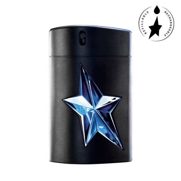 mugler a*men eau de toilette rellenable mugler a*men eau de toilette rellenable