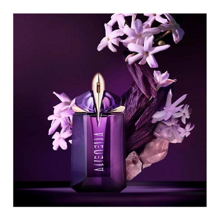 alien eau de parfum recargable