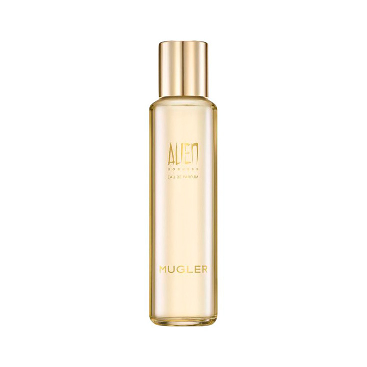 mugler alien goddess eau de parfum recarga 100ml mugler alien goddess eau de parfum recarga 100ml