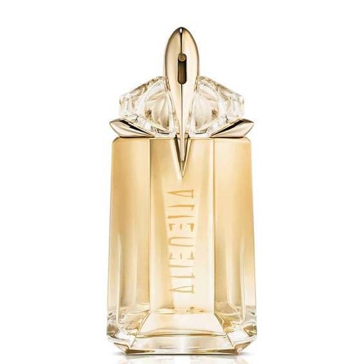 mugler alien goddess eau de parfum recargable mugler alien goddess eau de parfum recargable