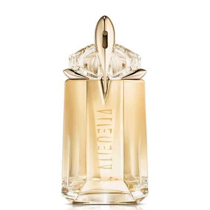 mugler alien goddess eau de parfum recargable