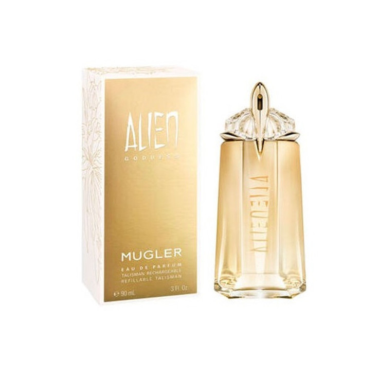 mugler alien goddess eau de parfum recargable