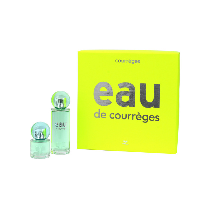 courreges au de toilette eau 90ml cofre courreges au de toilette eau 90ml cofre