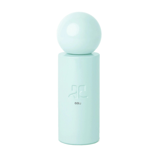 eau de toilette eau de courrèges 100ml