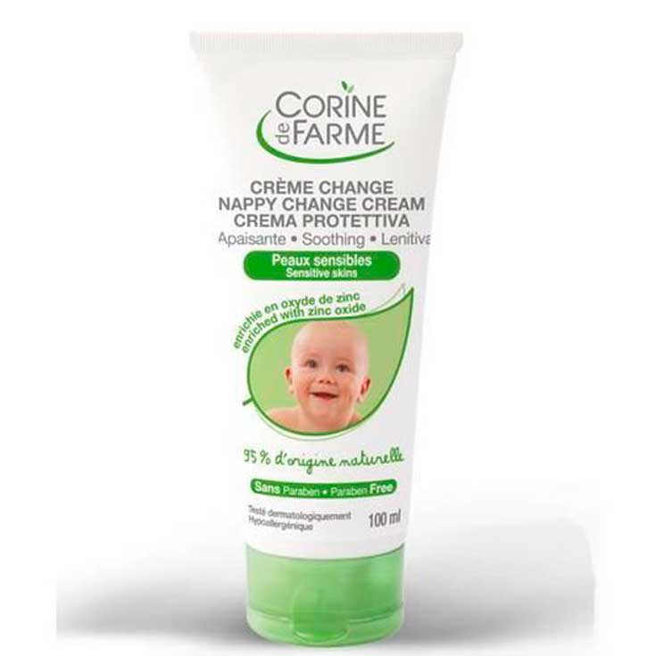 corine de farme crema cambio pañal 100ml corine de farme crema cambio pañal 100ml