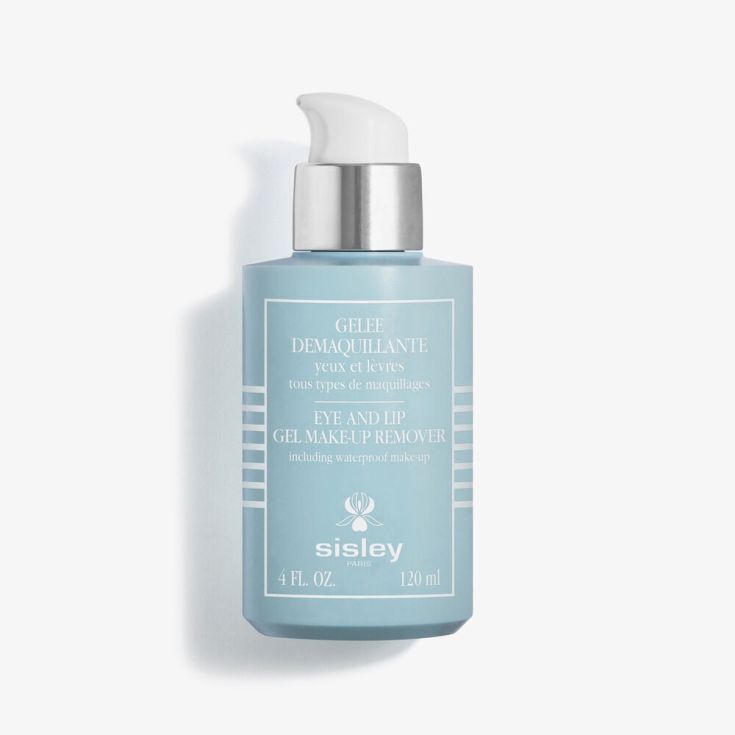sisley gelee demaquillante yeux et levres 120ml sisley gelee demaquillante yeux et levres 120ml