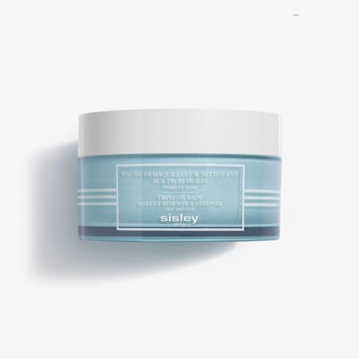 sisley baume demaquillante et nettoyant 125gr sisley baume demaquillante et nettoyant 125gr