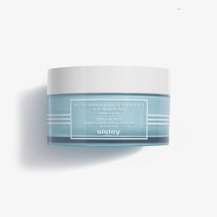 sisley baume demaquillante et nettoyant 125gr