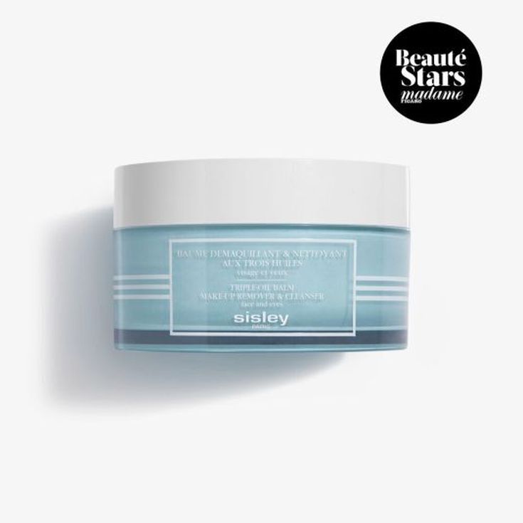 sisley baume demaquillante et nettoyant 125gr