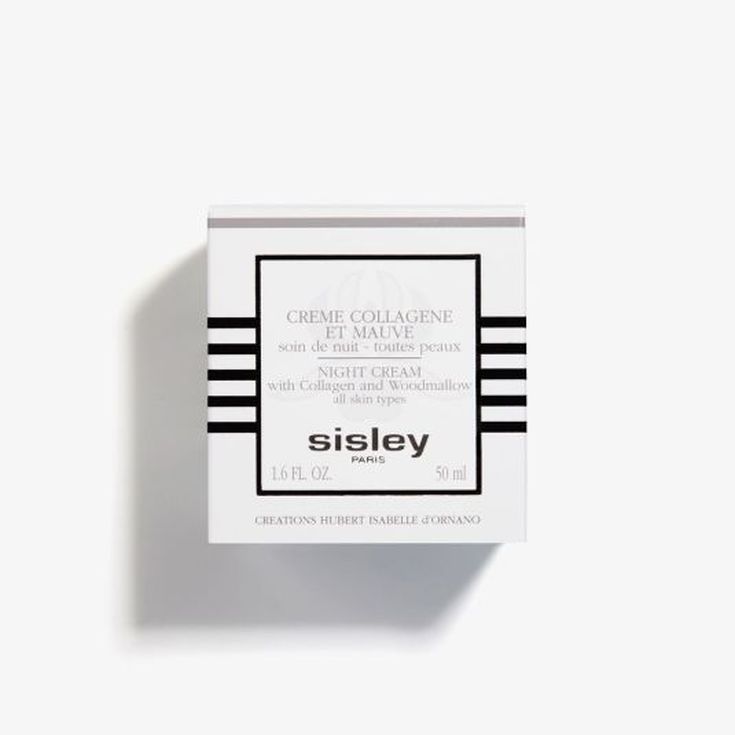 sisley creme collagene et mauve tarro 50ml