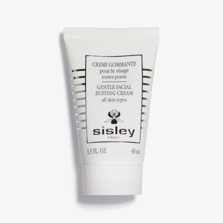 sisley creme gommante visage tubo 40 ml