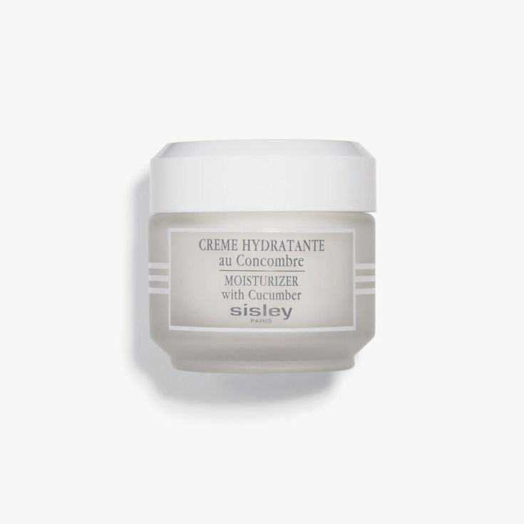 sisley creme hydratante au concombre tarro 50ml sisley creme hydratante au concombre tarro 50ml