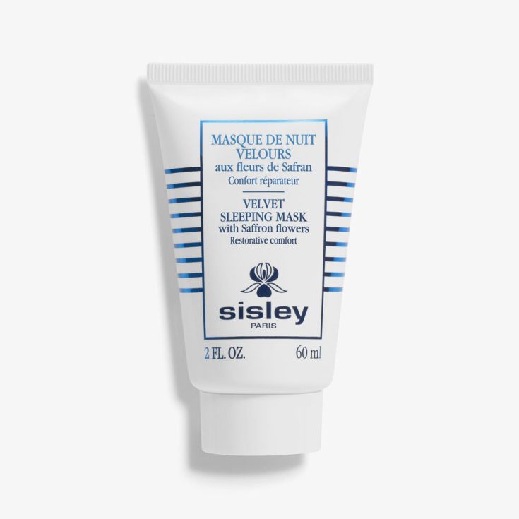 sisley masque nuit fleurs de safran 60ml