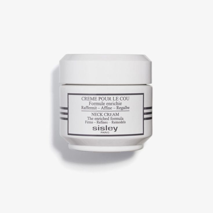 sisley creme pour cou formule enrichie 50ml