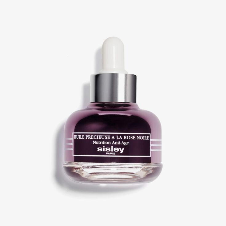 sisley huile precieuse a la rose noire 25ml sisley huile precieuse a la rose noire 25ml