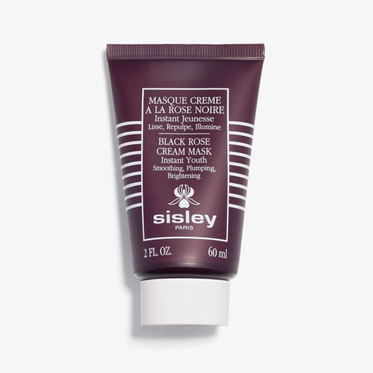 sisley masque creme a la rose noire 60ml