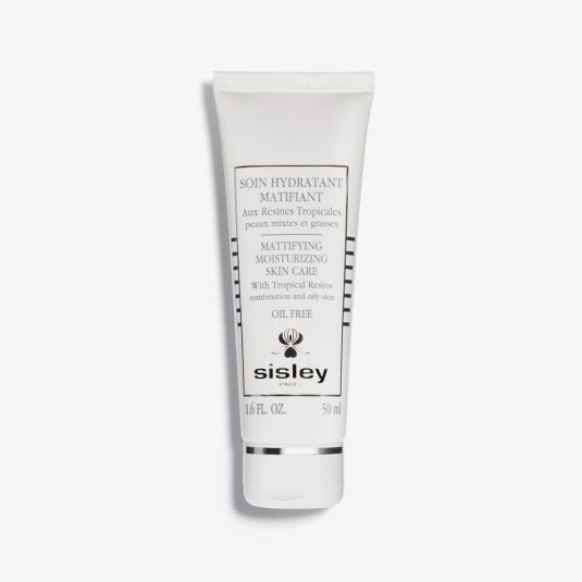 sisley soin hydratant matifiant aux resines tropicales 60 ml