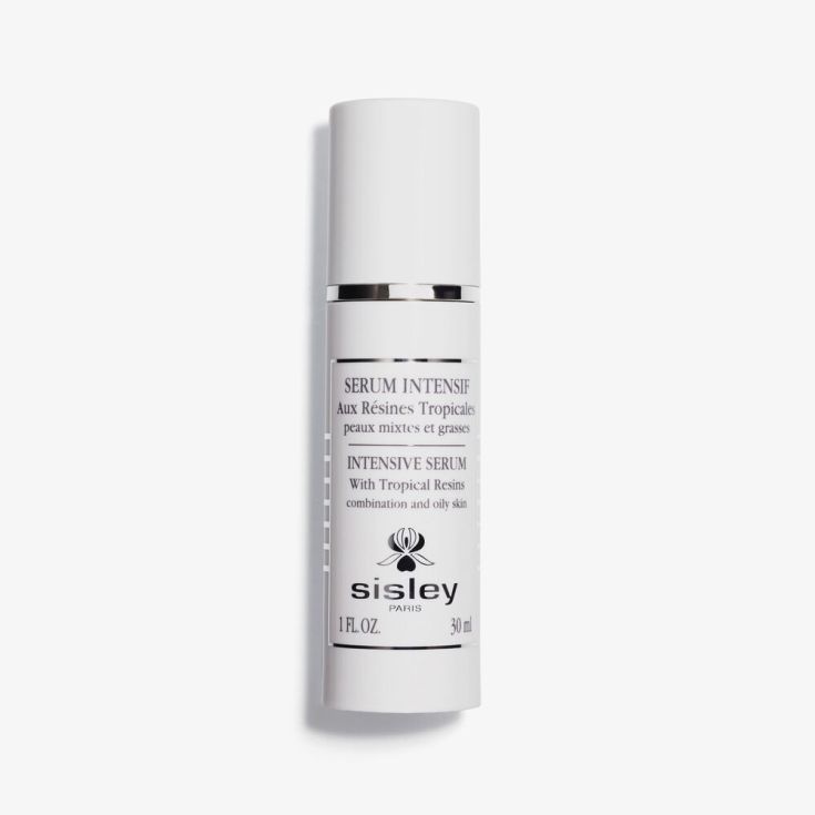 sisley serum intensif aux resines tropicales 30ml