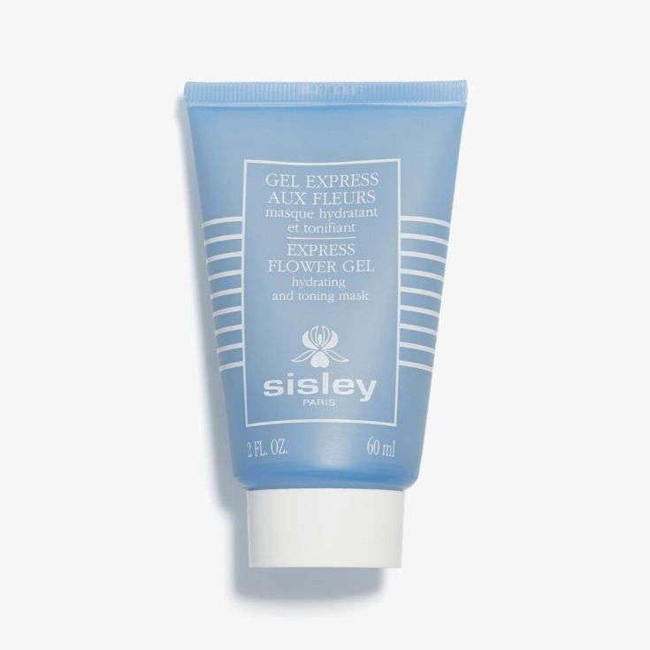 sisley gel express aux fleurs 60ml