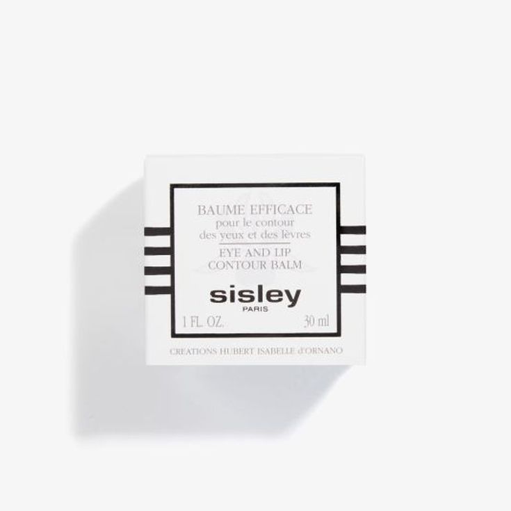 sisley baume efficace yeux et levres 30ml