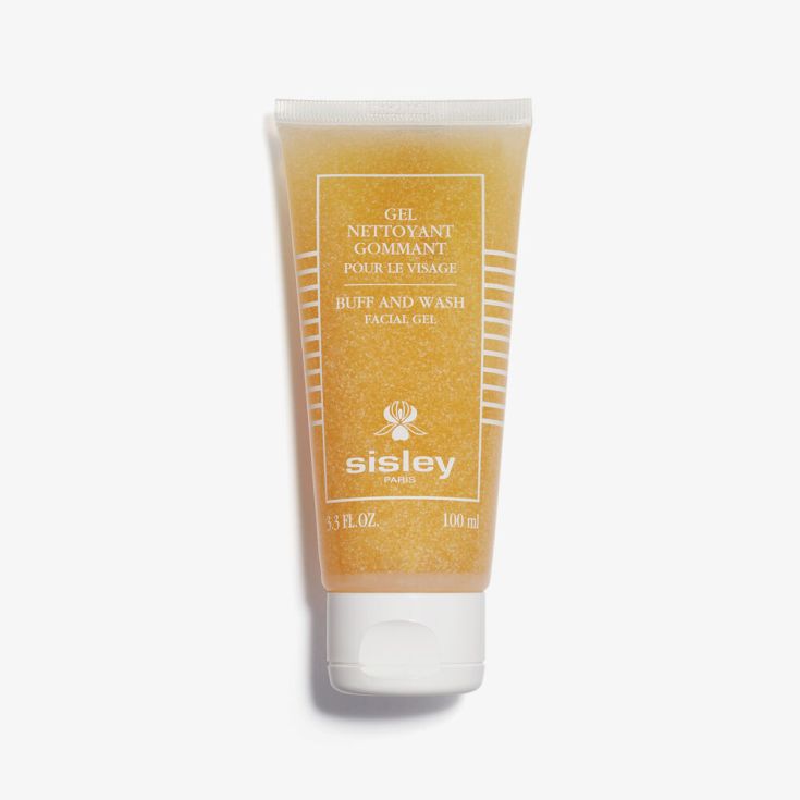 sisley gel nettoyant gommant 100ml sisley gel nettoyant gommant 100ml