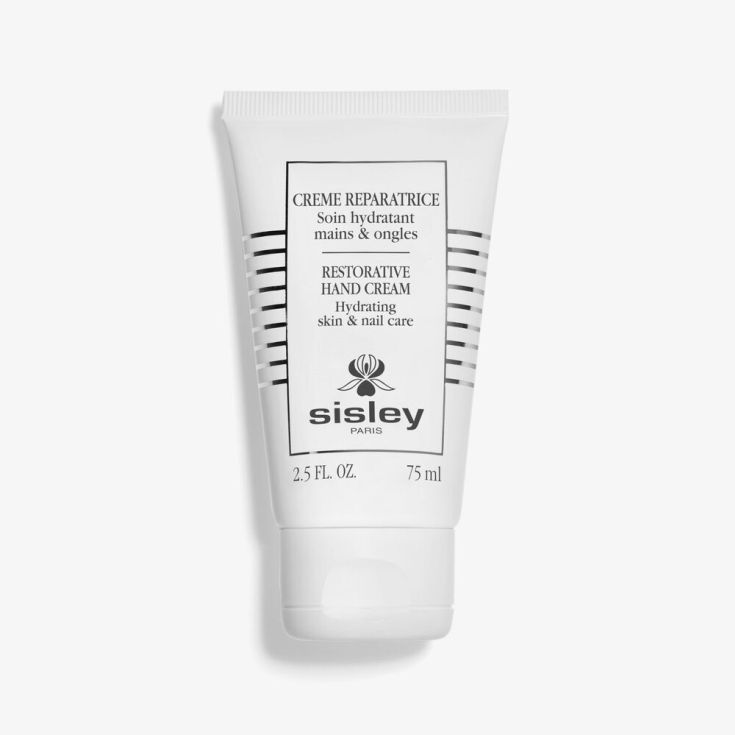 sisley creme reparatrice hydratante mains 75ml