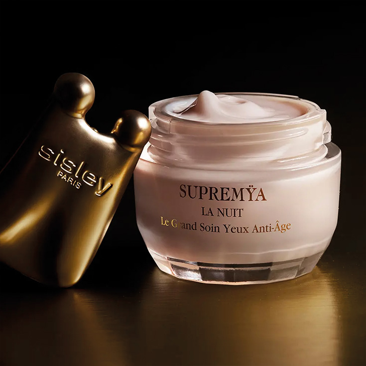 sisley supremya crema de ojo noche 15ml
