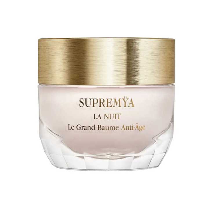 sisley ssupremÿa la nuit le grand baume anti-âge 50ml