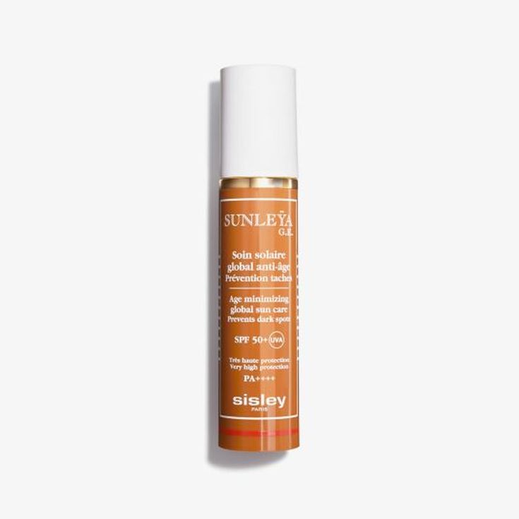 sisley sunleya anti-age spf50 incolore 50ml