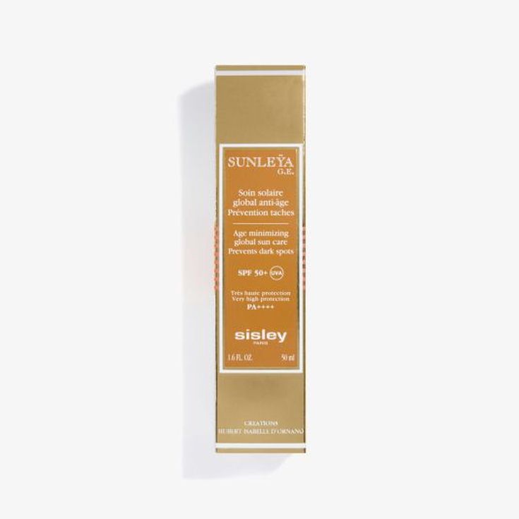 sisley sunleya anti-age spf50 incolore 50ml