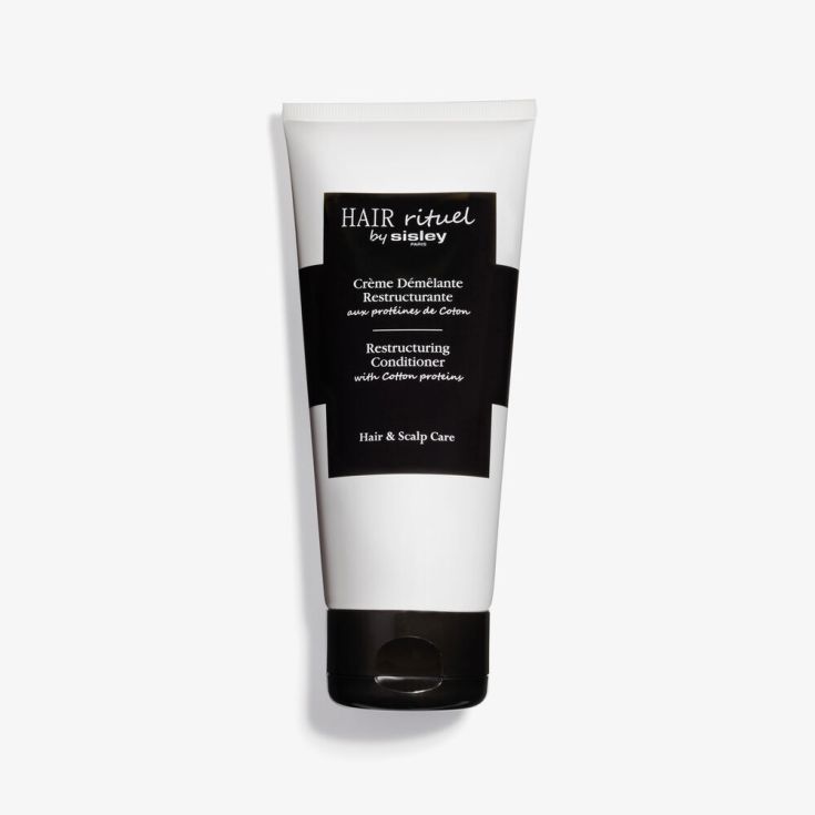 sisley hair acondicionador reestructurante 200ml sisley hair acondicionador reestructurante 200ml