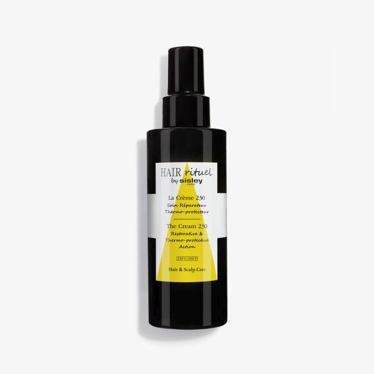 sisley hair crema reparadora y termoprotectora 150ml sisley hair crema reparadora y termoprotectora 150ml