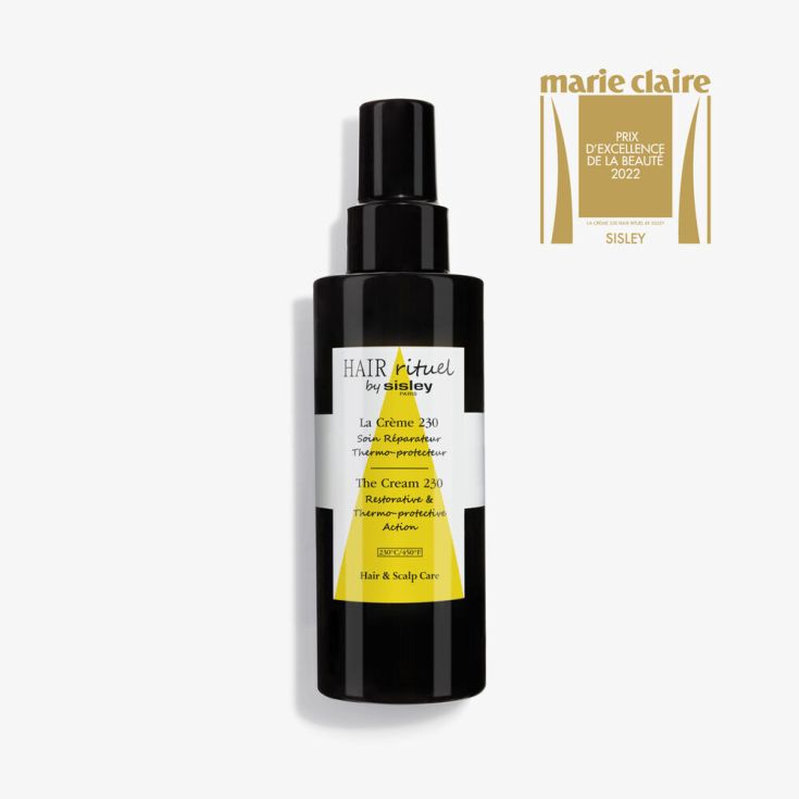 sisley hair crema reparadora y termoprotectora 150ml