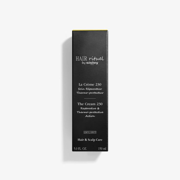 sisley hair crema reparadora y termoprotectora 150ml