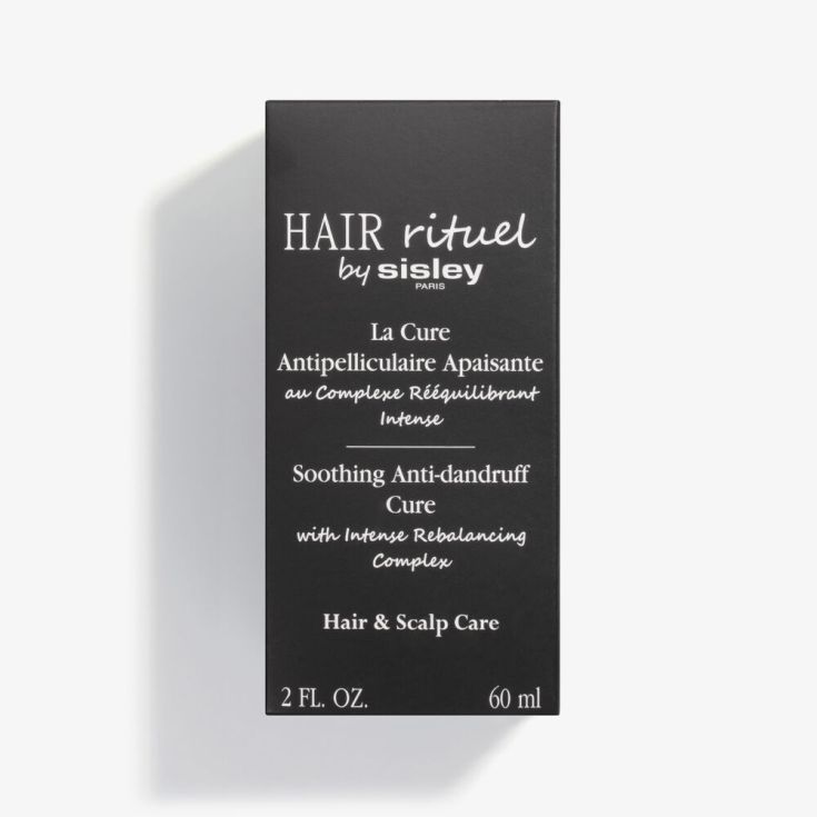 sisley hair cura antipelicular 60 ml