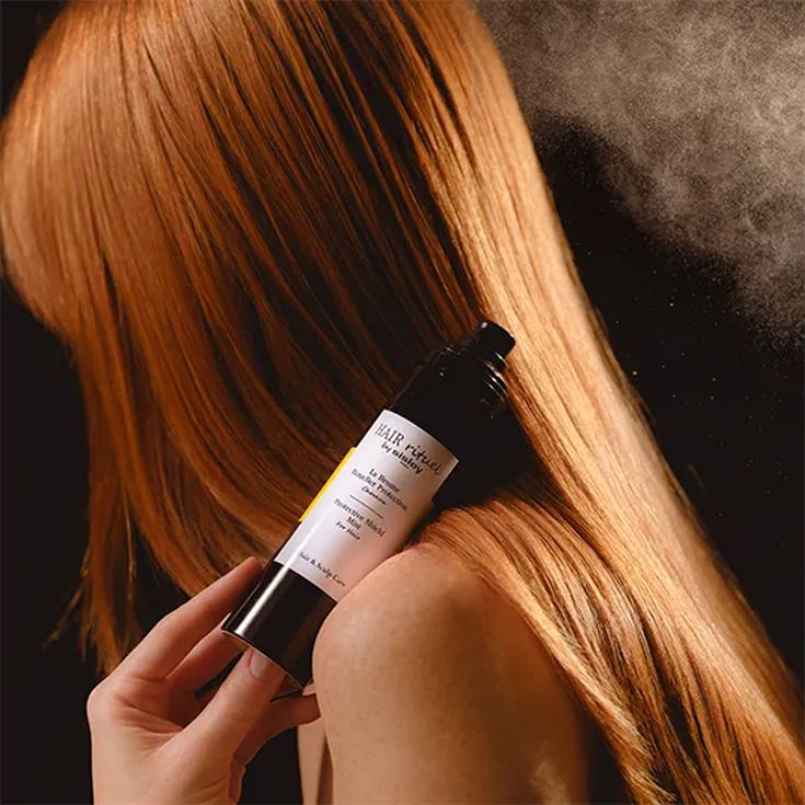 sisley hair brume bouclier protection