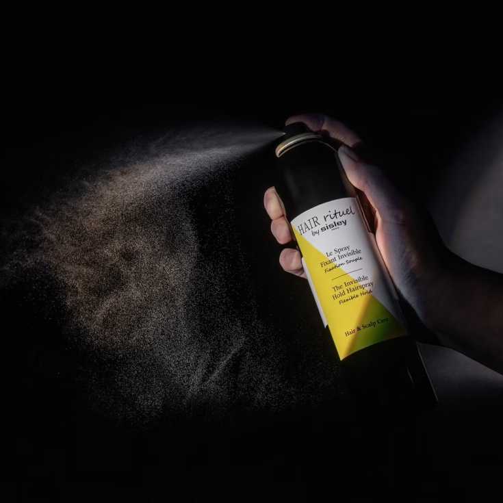 hair rituel le spray fixant invisible spray fijador 250ml