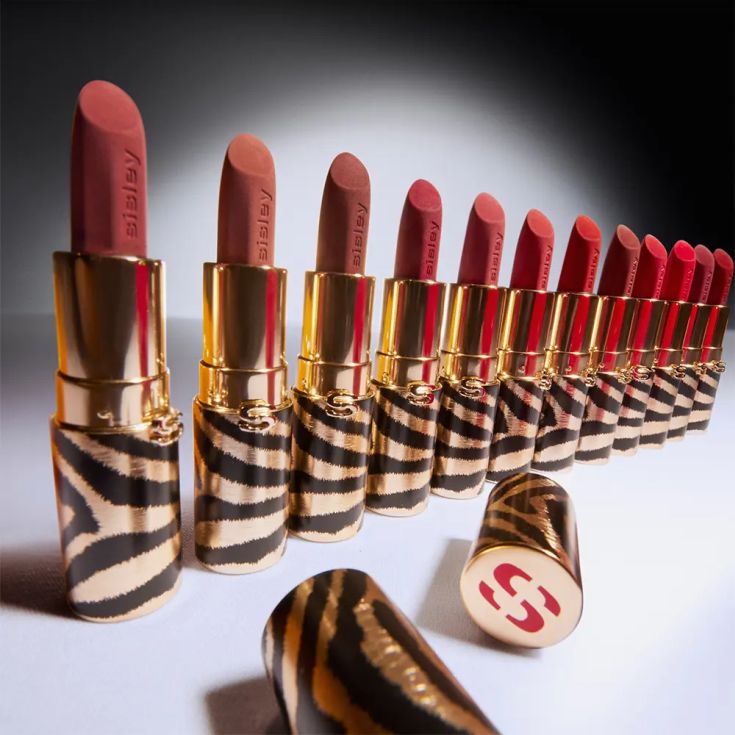 sisley phyto rouge velvet barra de labios