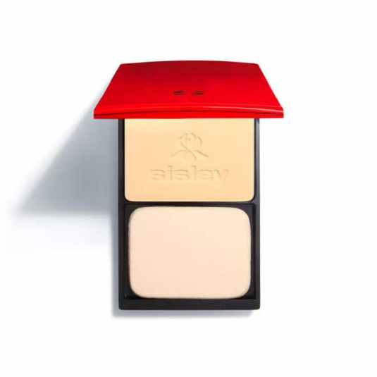 sisley base en polvo compacta phyto teint eclat compact